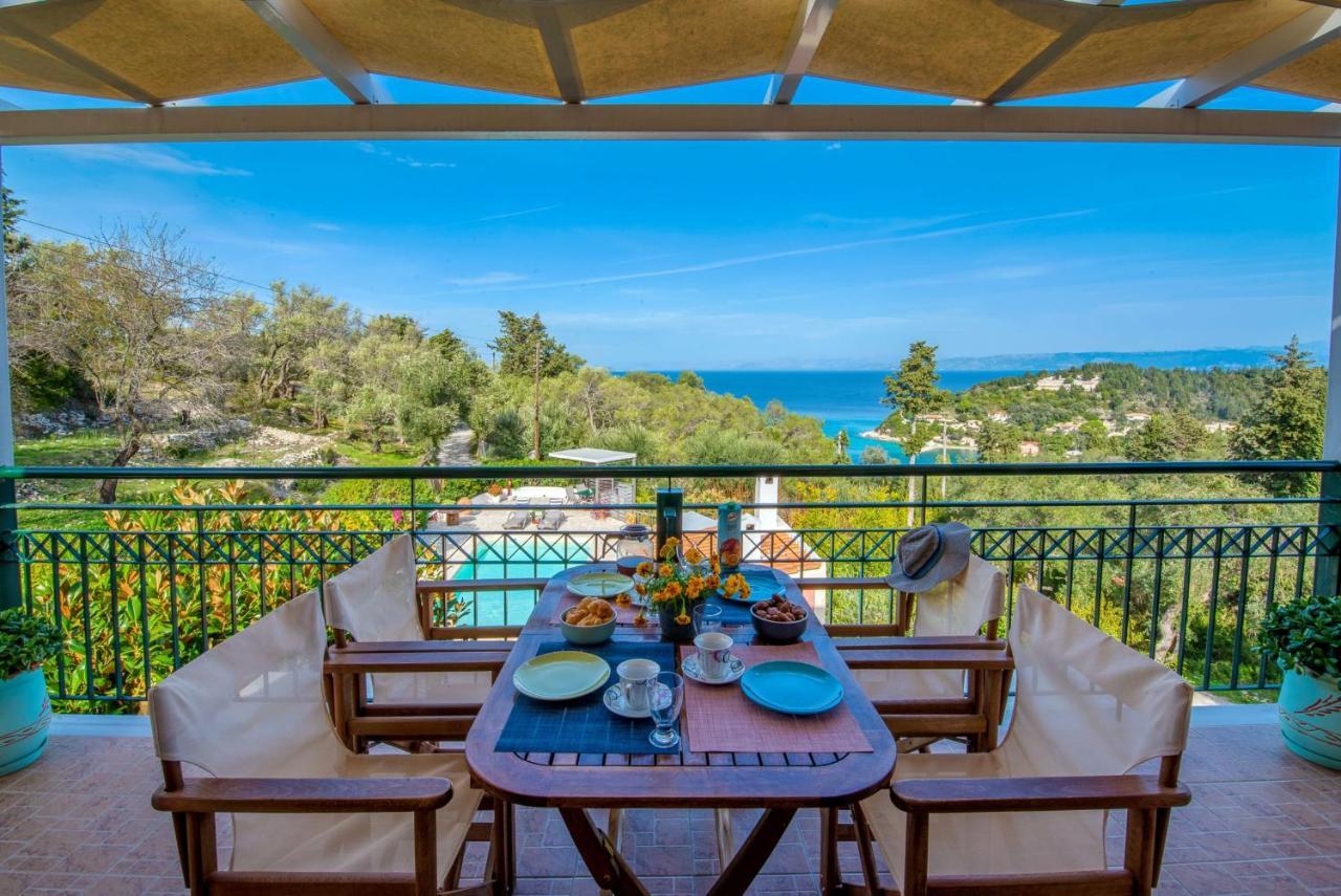 Villa Yiotta Kalodhikatika Екстериор снимка