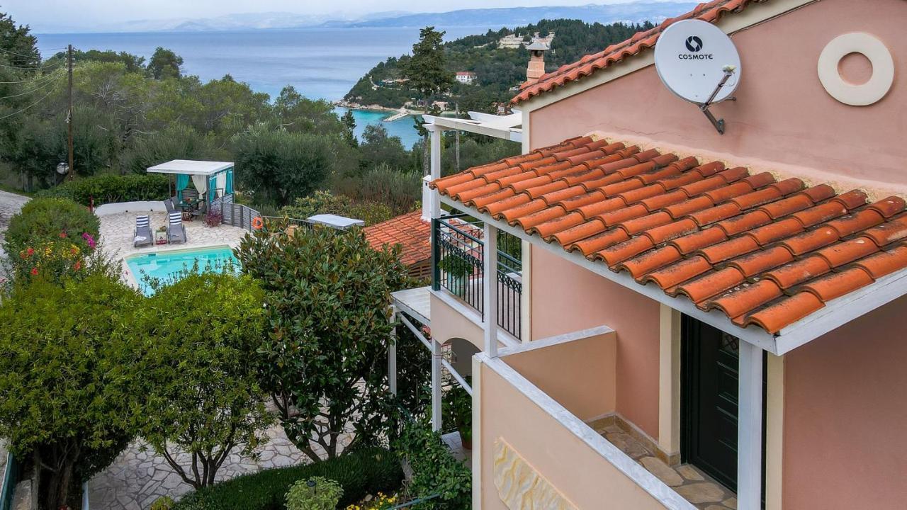 Villa Yiotta Kalodhikatika Екстериор снимка