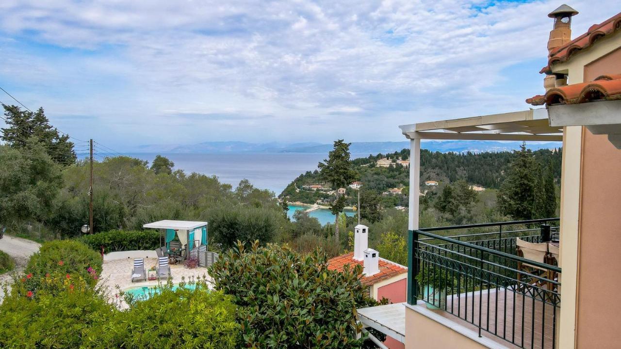 Villa Yiotta Kalodhikatika Екстериор снимка