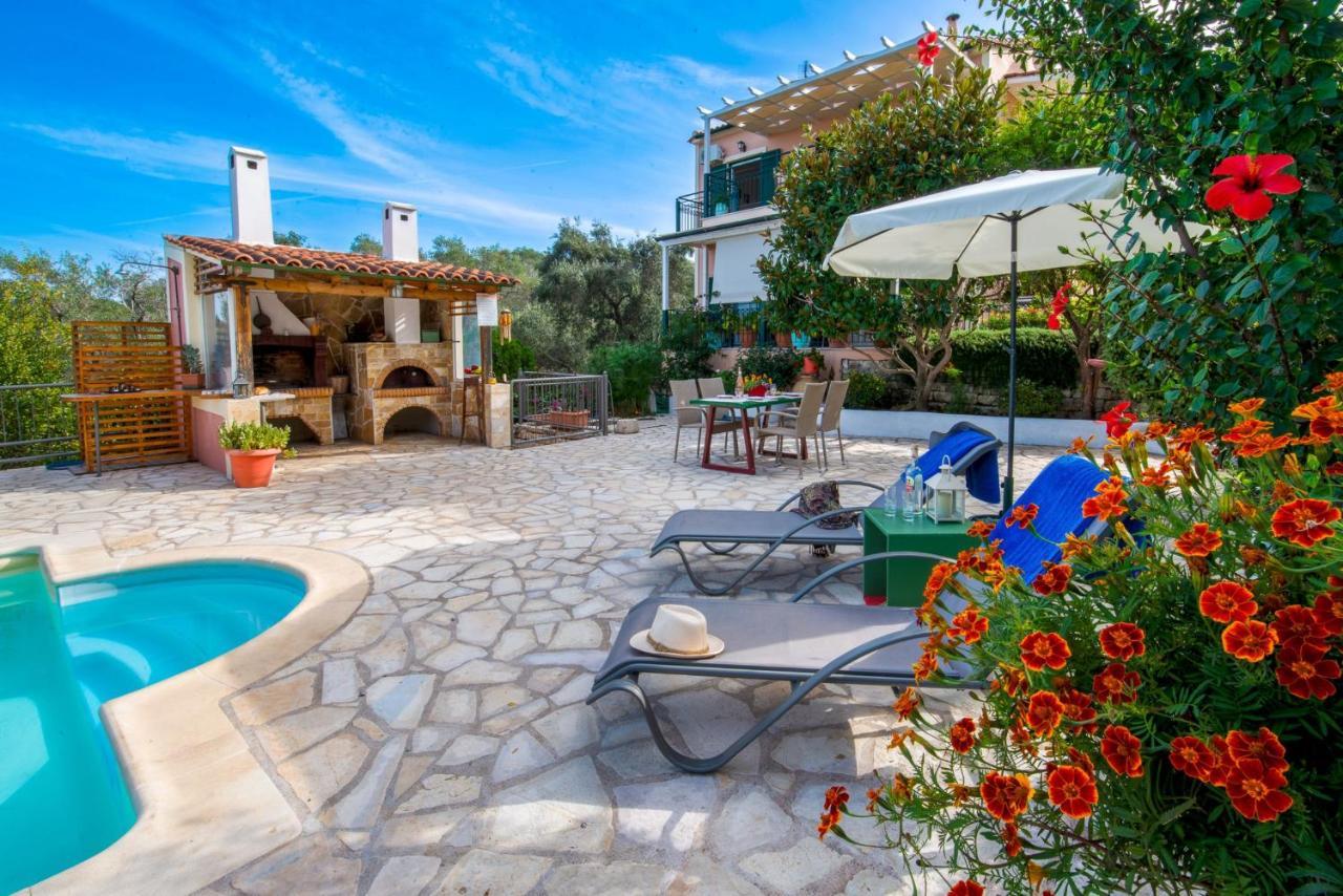 Villa Yiotta Kalodhikatika Екстериор снимка