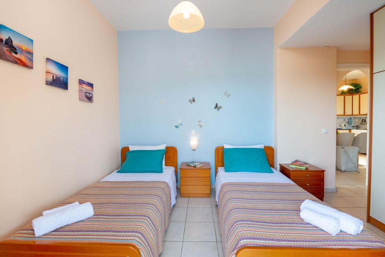 Villa Yiotta Kalodhikatika Екстериор снимка